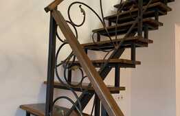 Apartament 4+ camere 100mp pe 2 nivele + terasa 35mp, zona Coresi