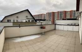 Apartament 4+ camere 100mp pe 2 nivele + terasa 35mp, zona Coresi