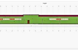 Teren intravilan 10175mp,cu autorizatie de constructie hala,situat in zona industriala Tureni