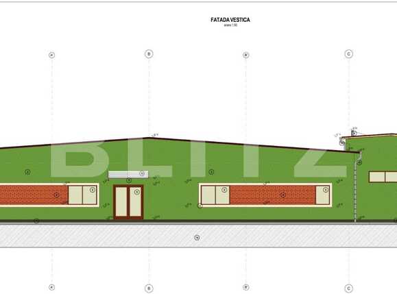 Teren de vânzare Tureni - 60068TV | BLITZ Cluj-Napoca | Poza1