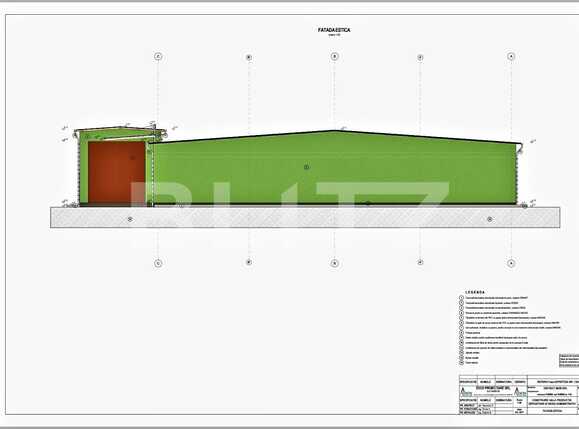 Teren de vânzare Tureni - 60068TV | BLITZ Cluj-Napoca | Poza3