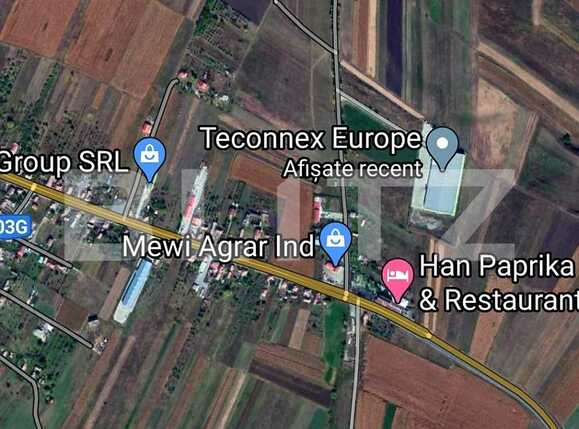 Teren de vânzare Tureni - 60068TV | BLITZ Cluj-Napoca | Poza5