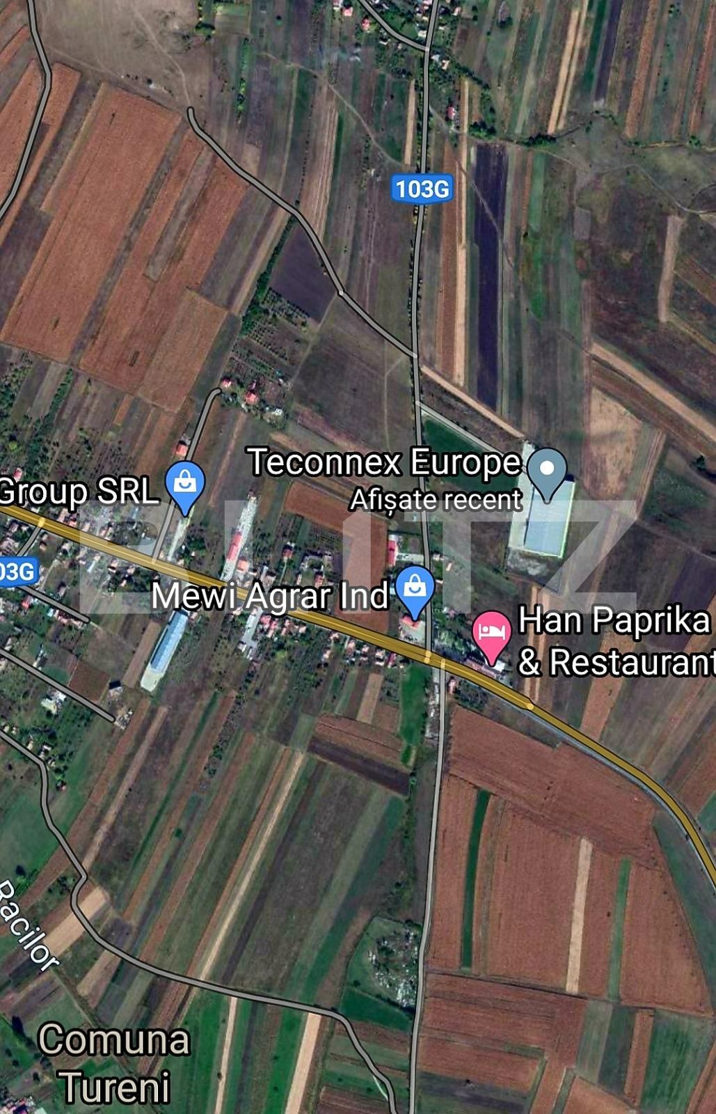 Teren de vânzare Tureni - 60068TV | BLITZ Cluj-Napoca | Poza5