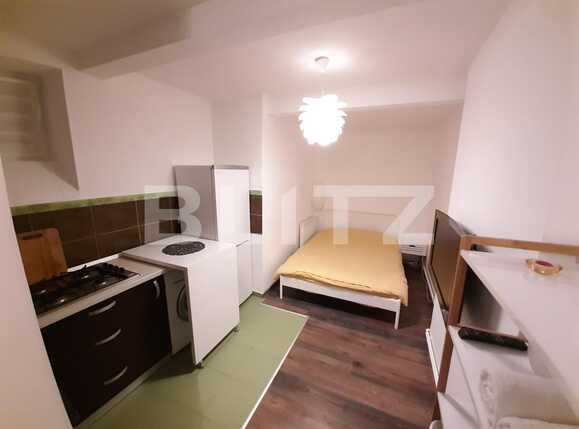 Garsonieră de vânzare Centrul Istoric - 60073AV | BLITZ Brașov | Poza1