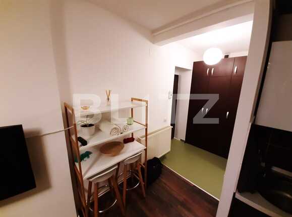 Garsonieră de vânzare Centrul Istoric - 60073AV | BLITZ Brașov | Poza4