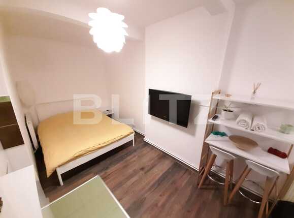 Garsonieră de vânzare Centrul Istoric - 60073AV | BLITZ Brașov | Poza2
