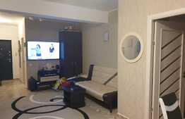 Apartament cu doua camere, etaj intermediar, bloc nou, parcare subterana, zona Baciu