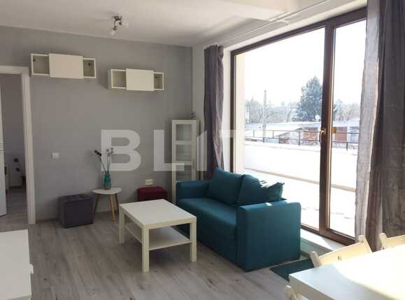 Apartament de închiriat 2 camere Gheorgheni - 60082AI | BLITZ Cluj-Napoca | Poza1