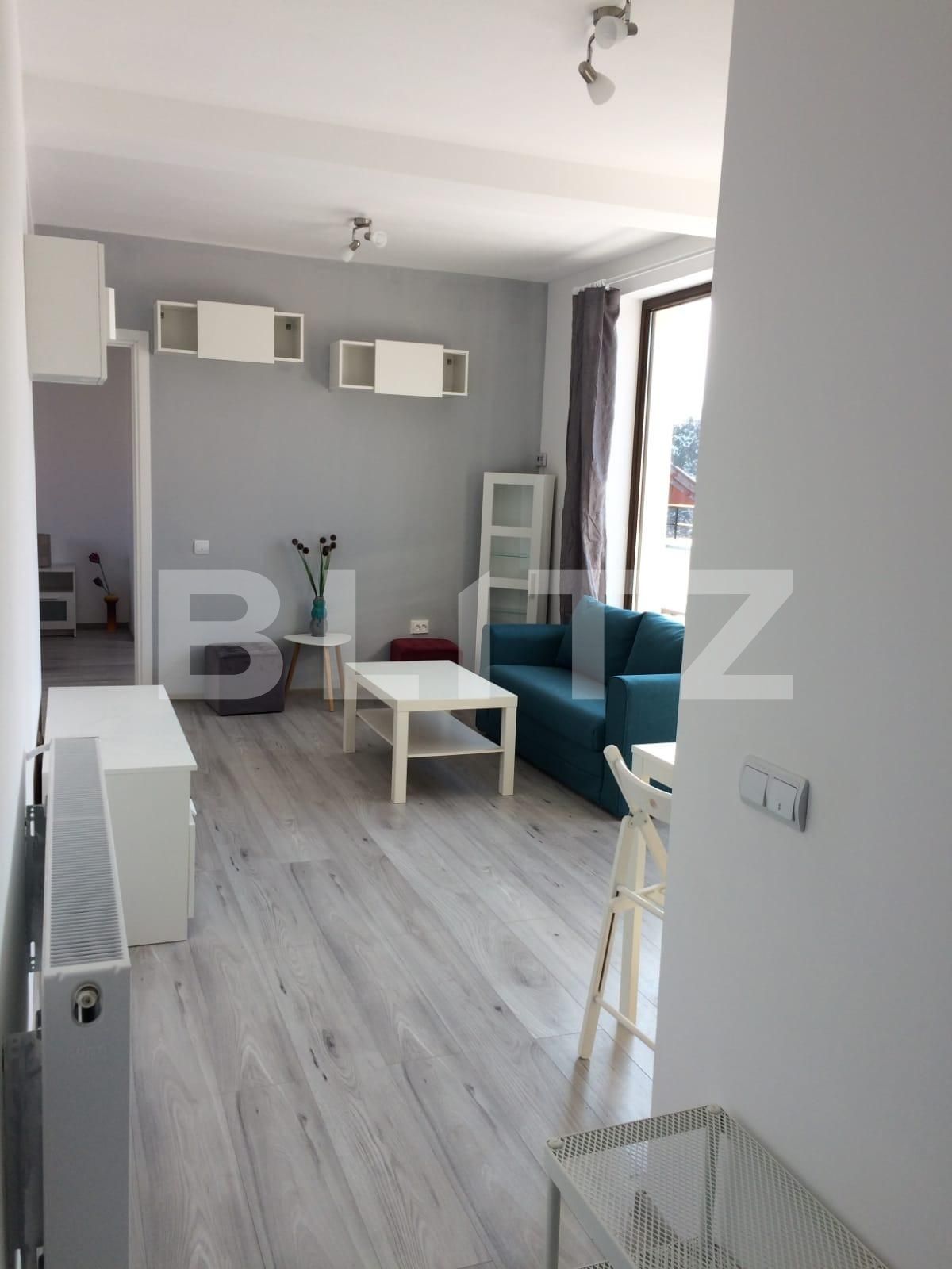Apartament de închiriat 2 camere Gheorgheni - 60082AI | BLITZ Cluj-Napoca | Poza8