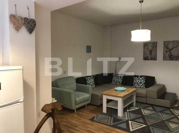 Apartament de vânzare 3 camere Semicentral - 60083AV | BLITZ Cluj-Napoca | Poza1