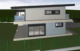 Casa individuala in Luna de Sus, 120 mp utili, 500 mp teren!