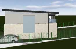 Casa individuala in Luna de Sus, 120 mp utili, 500 mp teren!