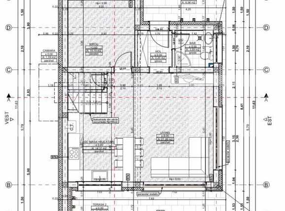 Casa de vânzare 4 camere Exterior Vest - 60094CV | BLITZ Cluj-Napoca | Poza4