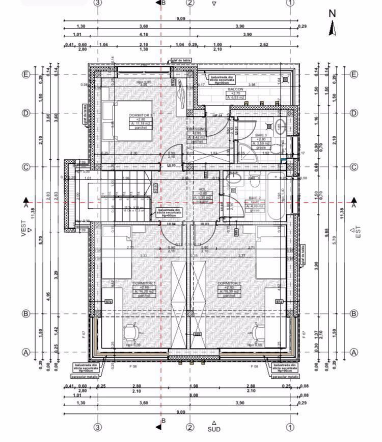 Casa de vânzare 4 camere Exterior Vest - 60094CV | BLITZ Cluj-Napoca | Poza5