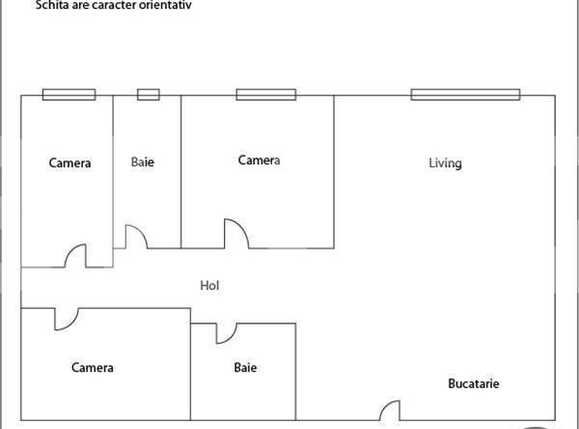 Apartament de vânzare 4 camere Andrei Mureşanu - 601AV | BLITZ Cluj-Napoca | Poza15
