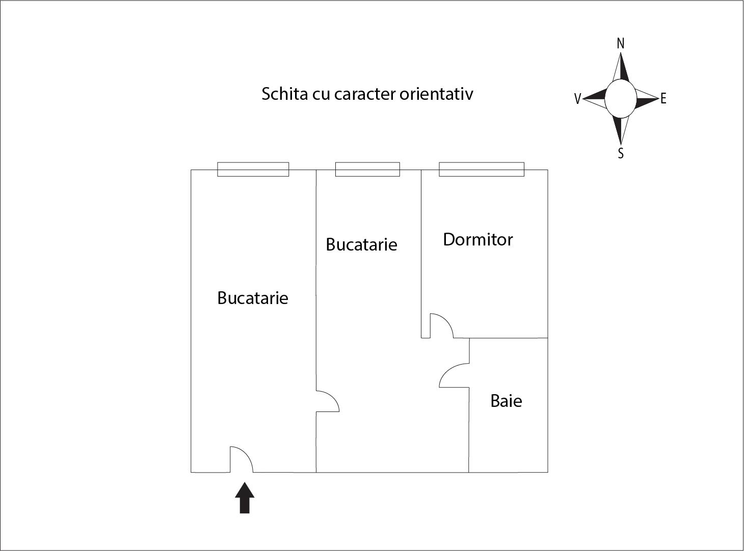 Apartament de vânzare 2 camere Manastur - 60100AV | BLITZ Cluj-Napoca | Poza1