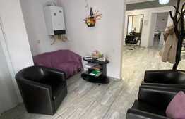 Spatiu comercial de vanzare pentru investite sau activitate proprie, 54 mp, Parcare Subterana, Terasa! 