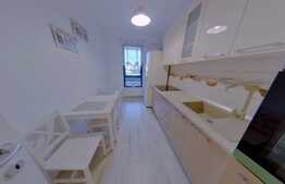 Apartament 2 camere mobilat lux, prima inchiriere, 60 mp, parcare subterana, complexul Park Lake