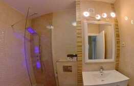 Apartament 2 camere mobilat lux, prima inchiriere, 60 mp, parcare subterana, complexul Park Lake