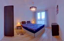 Apartament 2 camere mobilat lux, prima inchiriere, 60 mp, parcare subterana, complexul Park Lake