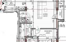 Apartament pe doua nivele, 104 mp, orientare sudica, Donath Park