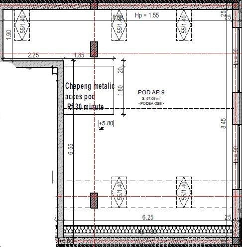 Apartament de vânzare 4+ camere Grigorescu - 60129AV | BLITZ Cluj-Napoca | Poza3