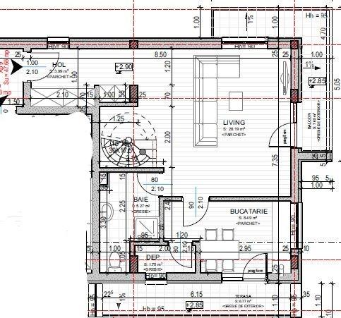 Apartament de vânzare 4+ camere Grigorescu - 60129AV | BLITZ Cluj-Napoca | Poza2