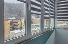 Apartament spațios de 4 camere zona Răcădău