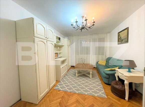 Apartament de închiriat 2 camere Gheorgheni - 60138AI | BLITZ Cluj-Napoca | Poza1