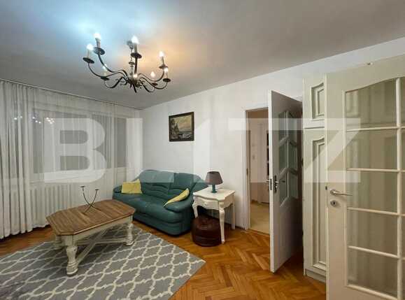 Apartament de închiriat 2 camere Gheorgheni - 60138AI | BLITZ Cluj-Napoca | Poza2