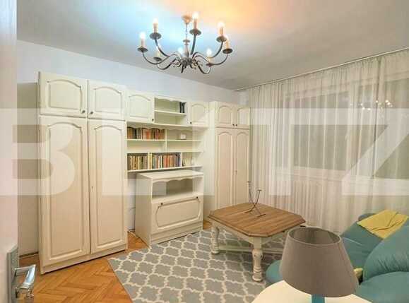 Apartament de închiriat 2 camere Gheorgheni - 60138AI | BLITZ Cluj-Napoca | Poza3