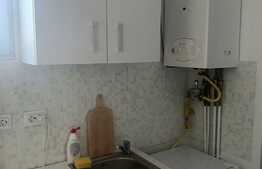 Garsoniera decomandata, 24 de mp, loc de parcare, pet friendly, zona strazii Dorobantilor
