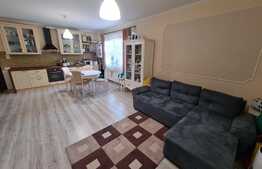 Apartament modern, 55mp, etaj 1, parcare cu CF! Zona strazii Sub Cetate!