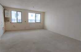 2 camere, semifinisat, 51.3 mp, zona Vivo