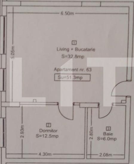 Apartament de vânzare 2 camere Manastur - 60150AV | BLITZ Cluj-Napoca | Poza4