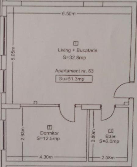 Apartament de vânzare 2 camere Manastur - 60150AV | BLITZ Cluj-Napoca | Poza1