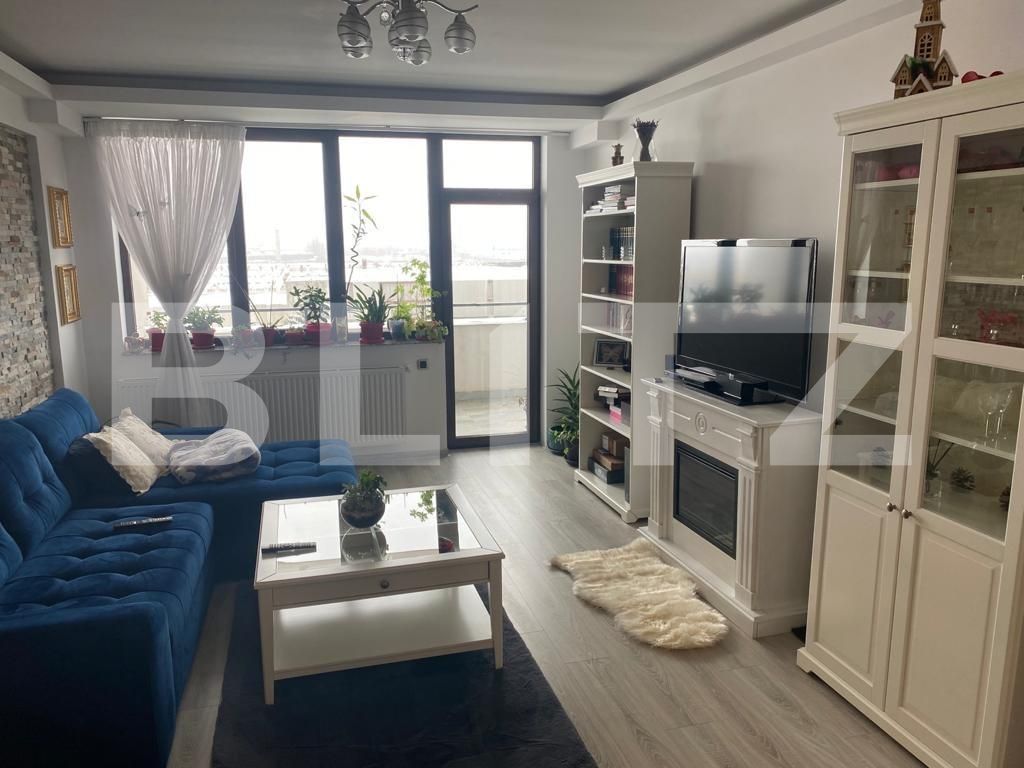 Apartament de vânzare 3 camere Tractorul - 60157AV | BLITZ Brașov | Poza1