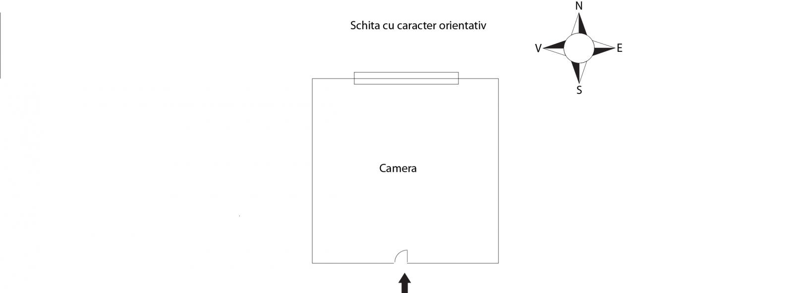 Garsonieră de vânzare Iris - 60158AV | BLITZ Cluj-Napoca | Poza1