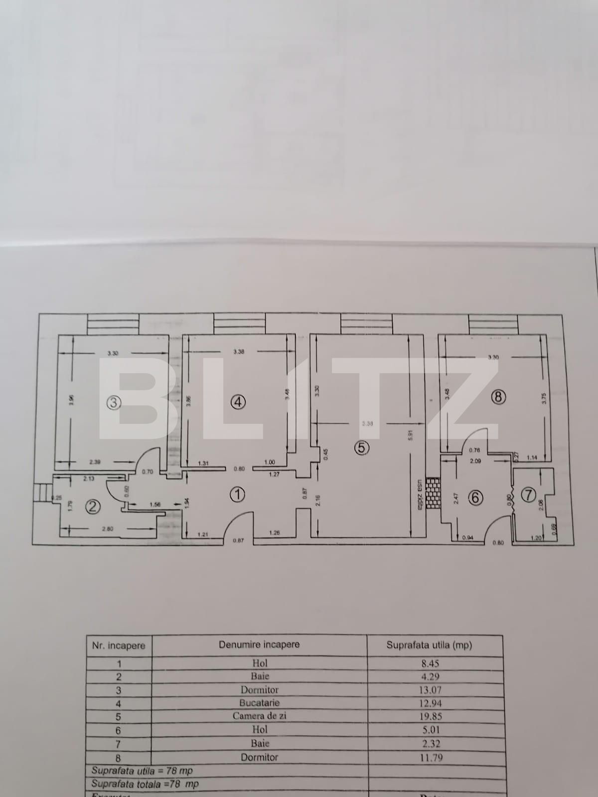 Apartament de vânzare 3 camere Noua - 60159AV | BLITZ Brașov | Poza12