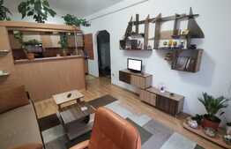 Apartament 2 camere, 43 mp, balcon 5 mp, etaj 1,zona Porii