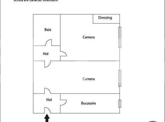 Apartament de vânzare 2 camere Central - 602AV | BLITZ Cluj-Napoca | Poza12