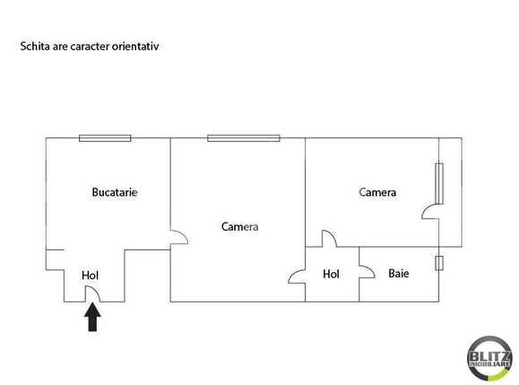 Apartament de vânzare 2 camere Manastur - 6026AV | BLITZ Cluj-Napoca | Poza13