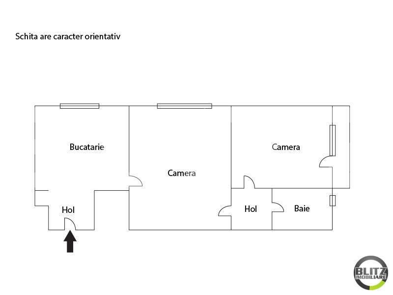 Apartament de vânzare 2 camere Manastur - 6026AV | BLITZ Cluj-Napoca | Poza13