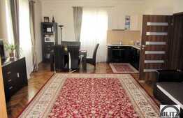 Apartament in vila, 4 camere, 116 mp utili in zona Gradinii Botanice