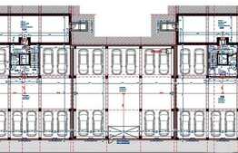 Ultimul apartament disponibil! Etajul 1, 3 camere, 72.63 mp utili, terasa!