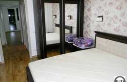 4 camere de vanzare, 92 mp + 2 balcoane, mobilat complet nou