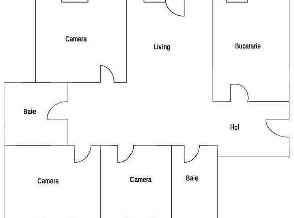 Apartament de vânzare 4 camere Manastur - 6031AV | BLITZ Cluj-Napoca | Poza11