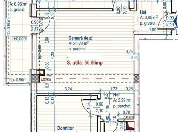 Apartament de vânzare 2 camere Baciu - 60327AV | BLITZ Cluj-Napoca | Poza2