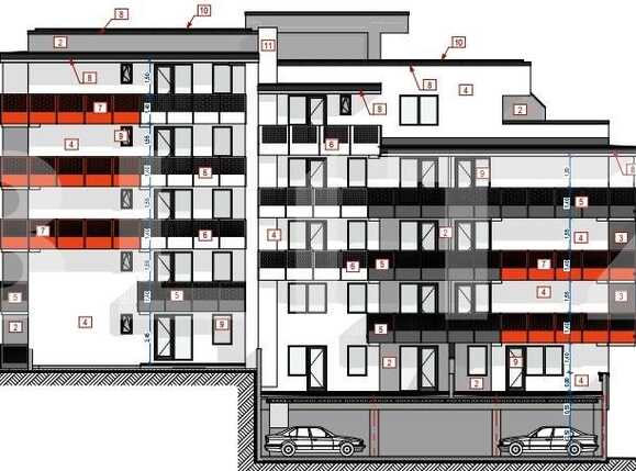 Apartament de vânzare 2 camere Baciu - 60330AV | BLITZ Cluj-Napoca | Poza4