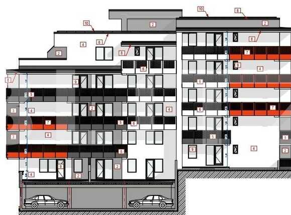 Apartament de vânzare 3 camere Baciu - 60331AV | BLITZ Cluj-Napoca | Poza6